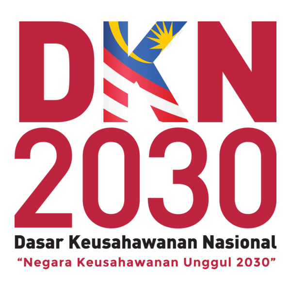 DKN 2030 Logo PNG Vector