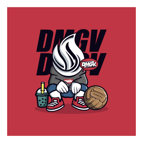 DMGV Graphics Logo PNG Vector