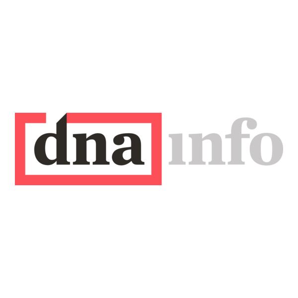DNAinfo Logo PNG Vector