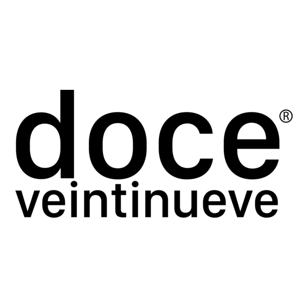 Doce Veintinueve Logo PNG Vector