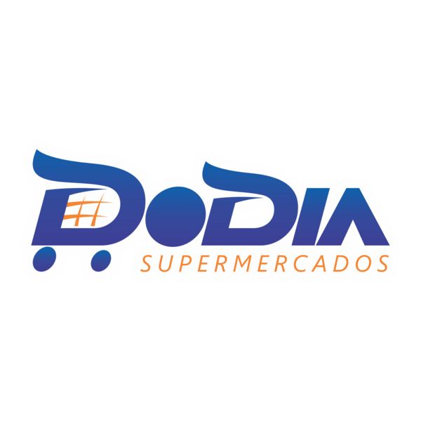 DoDia Supermercados Logo PNG Vector