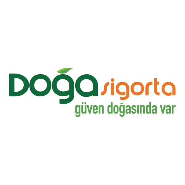 Doğa Sigorta Logo PNG Vector