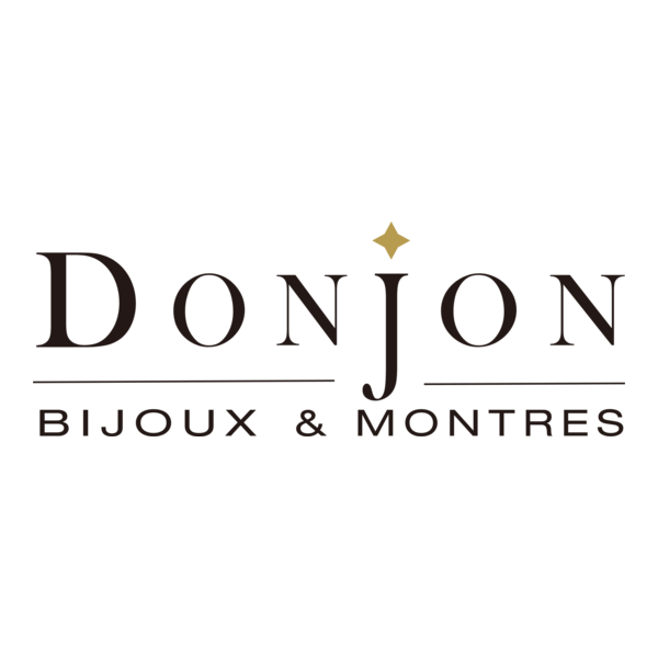 Donjon Bijoux & Montres Logo PNG Vector
