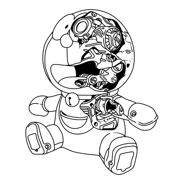 Doraemon Logo PNG Vector