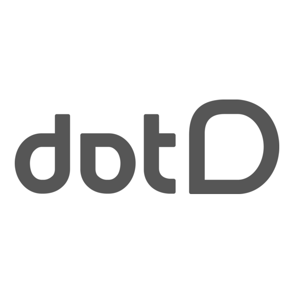 dotD Logo PNG Vector