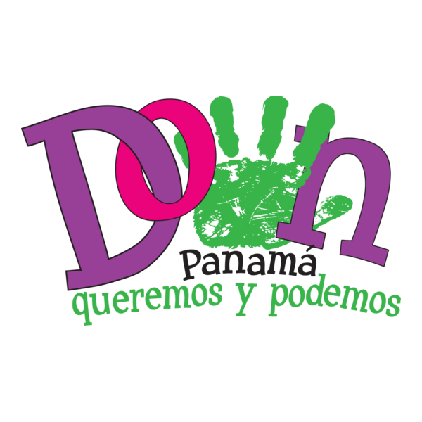 Down Panamá Logo PNG Vector