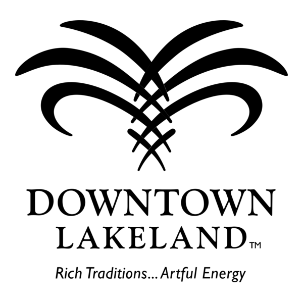 Downtown Lakeland Logo PNG Vector
