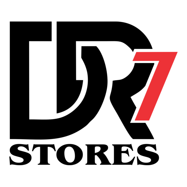 DR7 Store Logo PNG Vector
