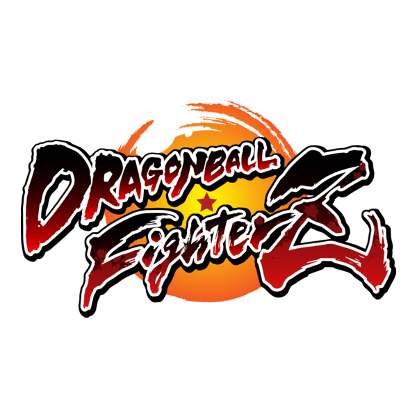 Dragon Ball Fighterz Logo PNG Vector