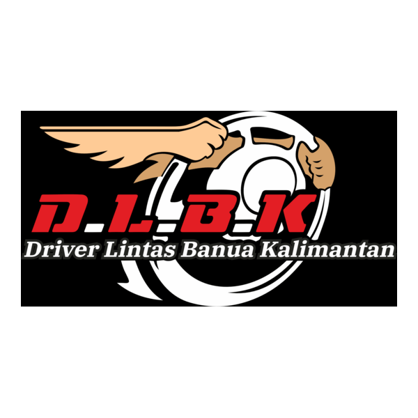 Driver Lintas Banua Kalimantan (DLBK) Logo PNG Vector