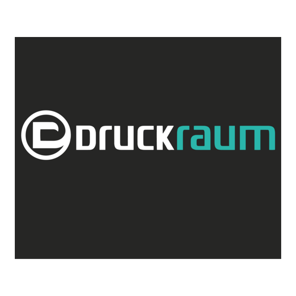 Druckraum Logo PNG Vector
