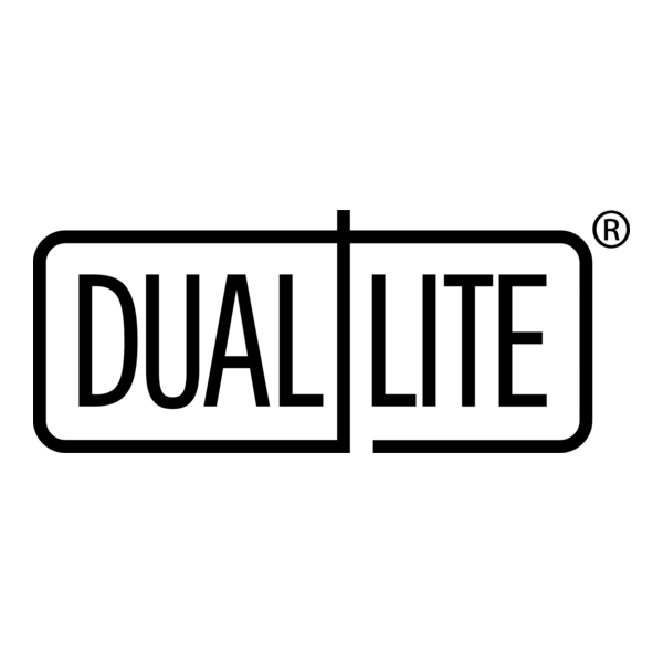 Dual-Lite Logo PNG Vector