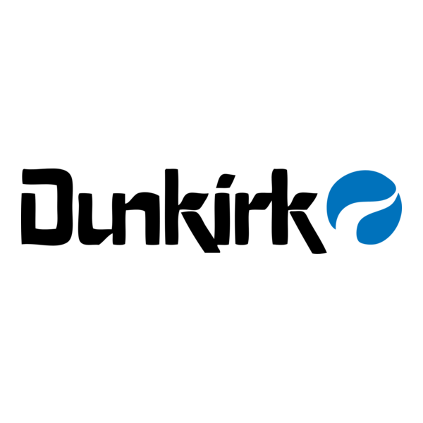 Dunkirk Logo PNG Vector