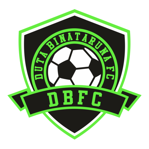 DUTA BINATARUNA FC Logo PNG Vector