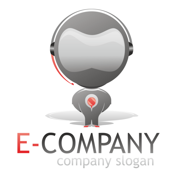 E-COMPANY Logo PNG Vector