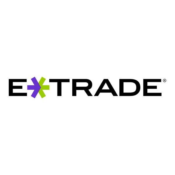 E-Trade Financial Corporation Logo PNG Vector