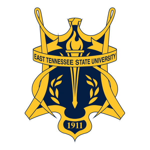 East Tennessee State University Logo PNG Vector