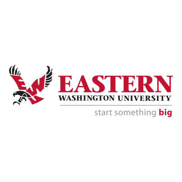 Eastern Washington University Logo PNG Vector