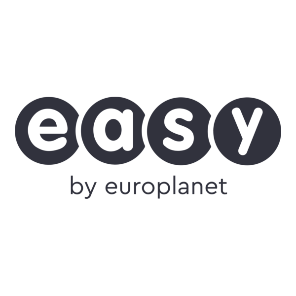 Easy by Europlanet Logo PNG Vector