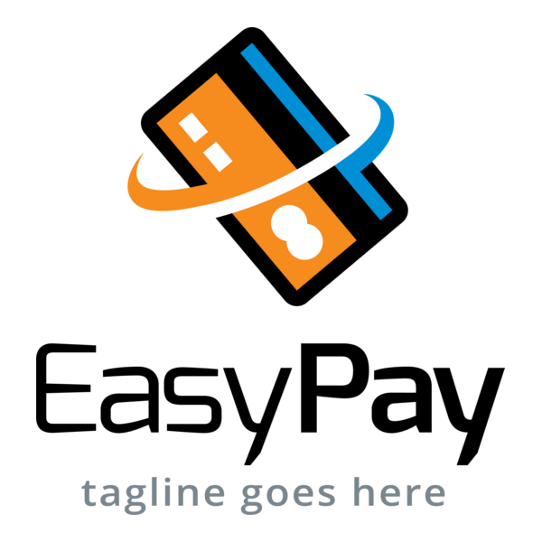 Easy Pay Logo PNG Vector