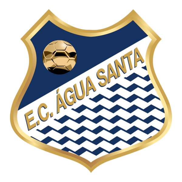 EC Água Santa Logo PNG Vector