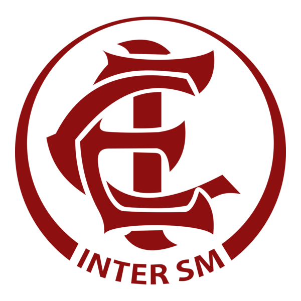 EC Internacional de Santa Maria (new) Logo PNG Vector