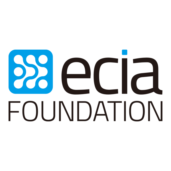 ECIA Foundation Logo PNG Vector