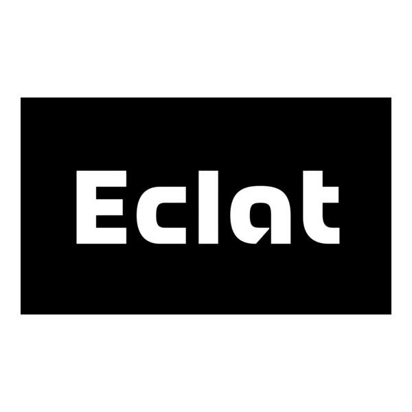 Eclat Logo PNG Vector