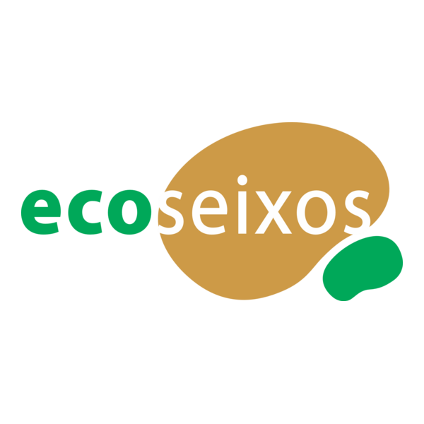 Eco Seixos Logo PNG Vector