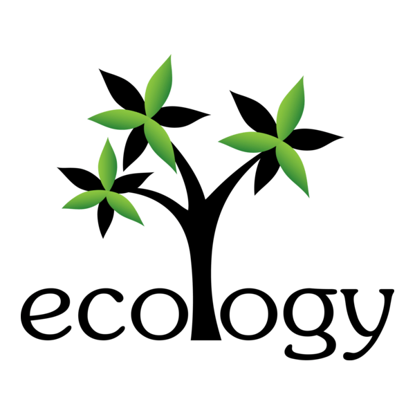 Ecology Logo PNG Vector