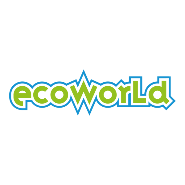 Ecoworld by CCEA Logo PNG Vector