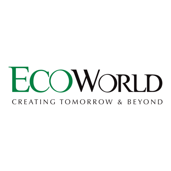EcoWorld Logo PNG Vector