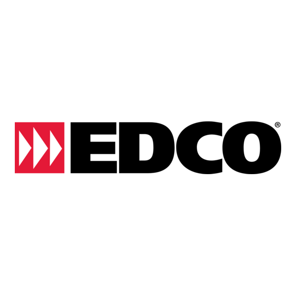 EDCO Products Logo PNG Vector