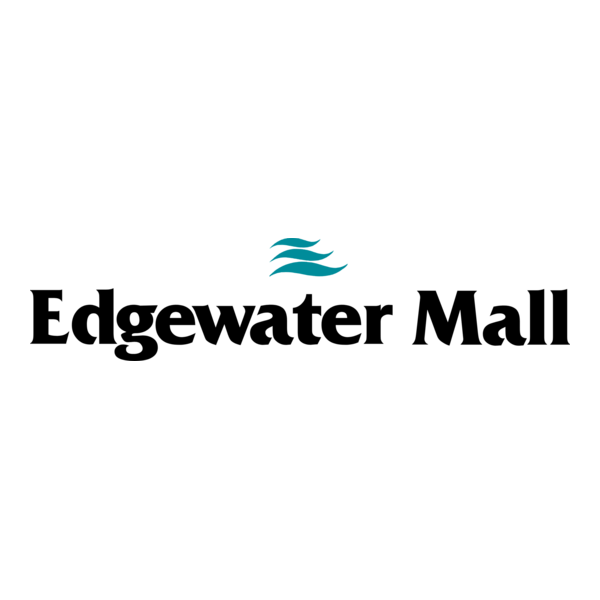 Edgewater Mall Logo PNG Vector