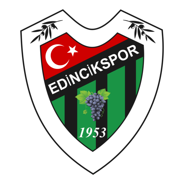 Edincikspor Logo PNG Vector