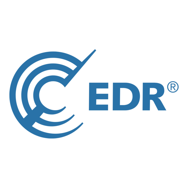 EDR Logo PNG Vector