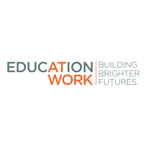 Education at Work Logo PNG Vector