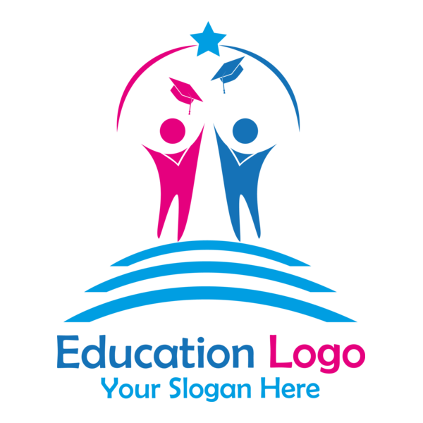 Education Logo PNG Vector