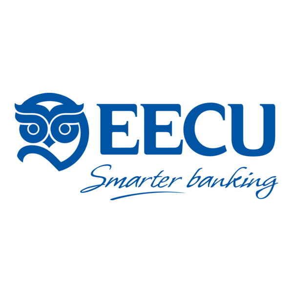 Educational Employees Credit Union (EECU) Logo PNG Vector