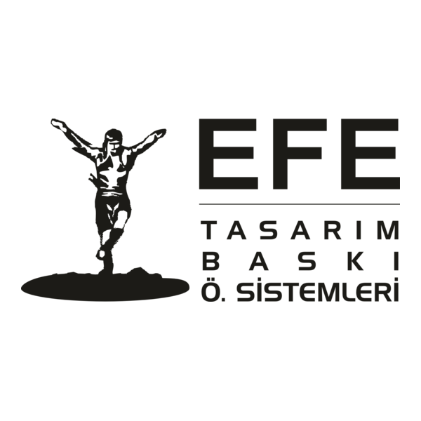 EFE ETİKET Logo PNG Vector