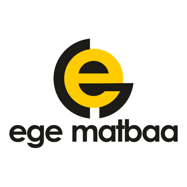 Ege Matbaa Logo PNG Vector