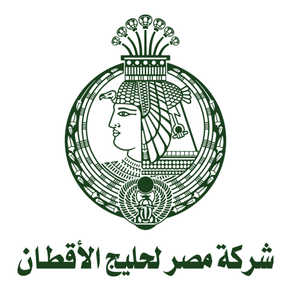 Egypt for ginning cotton Logo PNG Vector