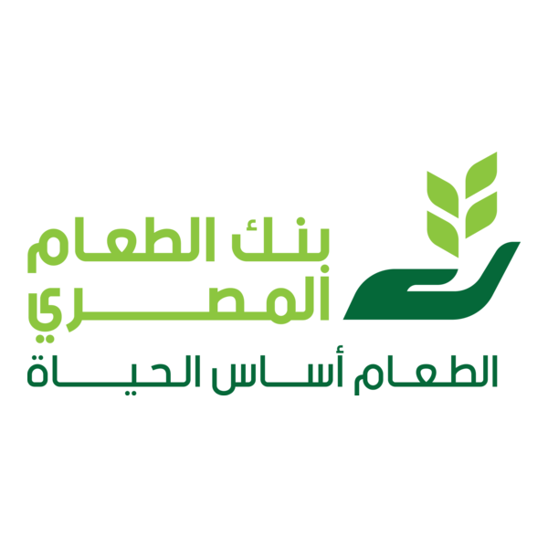 Egyptian Food Bank Logo PNG Vector