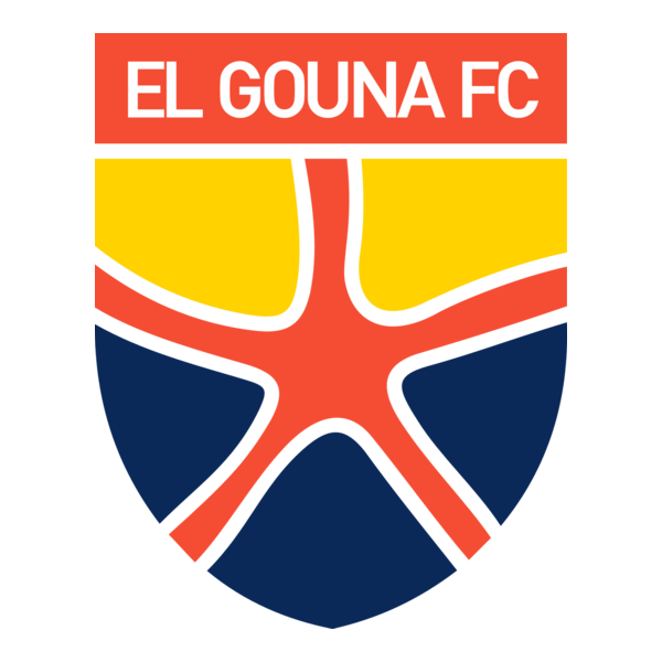 El Gouna FC Logo PNG Vector