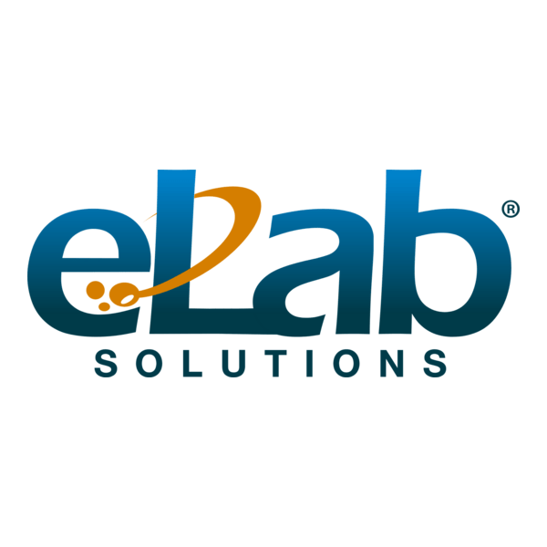 eLab Solutions Logo PNG Vector