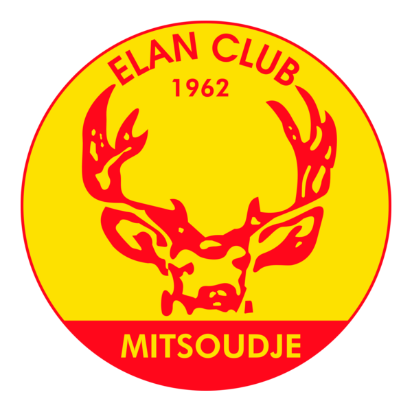 Elan Club Mitsoudje Logo PNG Vector