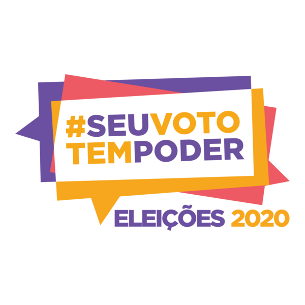 ELEIÇÕES 2020 Logo PNG Vector