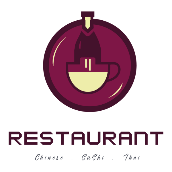 Elements restaurant Logo PNG Vector