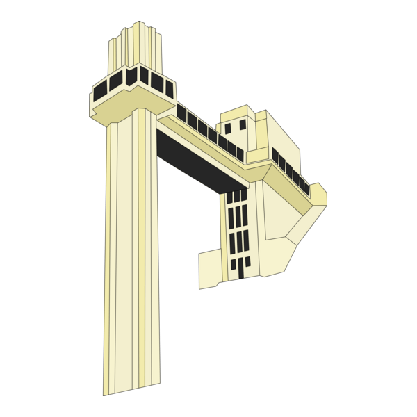 elevador lacerda salvador Logo PNG Vector