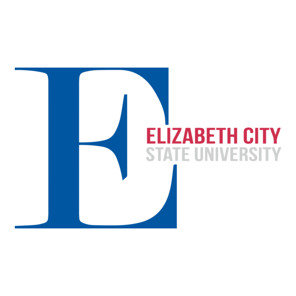 Elizabeth City State University Logo PNG Vector